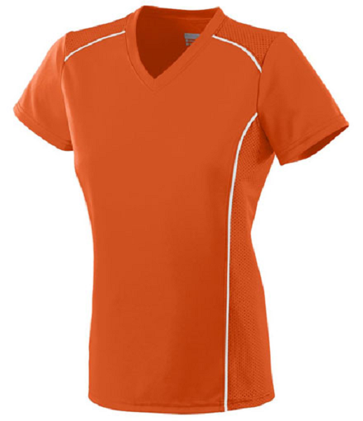 Full customized design : Ladies Winning Streak Jersey - Design Online or Buy It Blank