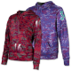 Full customized design :ProSphere Digital Camo Hoodie *Design your own sublimated hoodie online!*